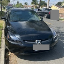 2005 Honda Accord